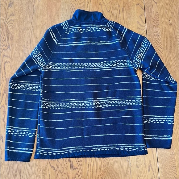 🏂[THE NORTH FACE] PRINTED GORDON LYONS 1/4 ZIP FLEECE - Picture 3 of 6